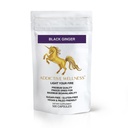 Addictive Wellness Black Ginger Capsules 450mg, Kaempferia Parviflora Suplemen untuk Dukungan Energi, Metabolisme, Endurance & Performance, Thai Black Ginger untuk Pria, Vegan & Paleo, 500 Count