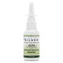 Ultra Silver ® Colloidal Silver Nasal Spray 124; 500 PPM 14; 2 Ounce Vertikal Spray Bottle