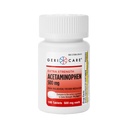 GeriCare Ekstra Kekuatan Acetaminophen Relief Pain Reducer Tablet, Kekuatan 500mg Tablet 124; Gabungan, Muscle, Arthritis, Relief 100 Kembali Sakit (Paket 1)