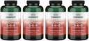 Swanson Multiomega 3-6-9 (Flax Borage Fish) 2400 Miligram 120 Sgels (4 Pack)