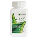 Crackging CA-100- 100% Natural Super- Absorpsi Cycloastragenol 10mg 15caps AntiteSam Classic Anti- Aging kembali & DNA Cell Telomerase: 124; Telomere Suplemen