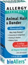 Rambut Hewan Peduli Hewan dan Dander Homeopathic Liquid Drops oleh BioAllers, 1 Fl Oz 124; Mei Menyediakan Dukungan Melalui Konsumsi Sinus, Sneezing & Runny Nose, Itchy, Mata Mata Mata