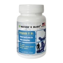 Nature 'sbliss Attach Acid Protected & Super- Absorpsi Astragalus Root Extratraloside IV 99%, Dibuat di AS, 50mg, 30caps (50mg x 30caps)