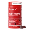 Font color = "# ff80c0" Gummies Jantung HumanN SuperBeet Lanjutan - CoQ10 150 mg Plus Beet Root Pooder & Grape Extract, SuperBeetts Gummy, 60 Count