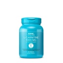 GNC Total Lean L- Carnitine 100mg, 60 Tablet, Support Recovery and Lean Muscle Growth