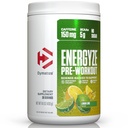 dymatize Energyze Pre Workout Powder for Men and Women, Lemon Lime Flavor, 150mg Caffeine, 5g BCAAs, Performance BCadad dari L- Theanine, L-Tyrosine, L-Citrulline, No Sugar, 30 Servis