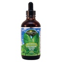 Suplemen Dukungan Imuniune - Pertahanan Ammune Alam dengan Partikel Perak Mikrodenel - Vegan, Preservative - Bebas - 4 fL oz Dropper Bottle