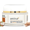 Wild Yam Extra Moisturizing Face Cream with Coconut Oil - Wild Yam Cream for Menopause & Menstrual Relief