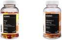 Basics Digetical Health and Imune Support Gummy Bundle (90 + 150 Cacah)