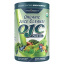 Certified Organic Juice Cleanse OJC Plus Berry Surprise - Kemurnian Produk - 30 + Organic Vegies dan Fruits - 5 Grams of Fiber - Promotes Energy and Digevices Fungsi - 12.28 oz - 348 g - 30