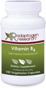 Vitamin B6 B6 124; Potency Tinggi Pyridoxine HCL 124; B-6-6g 124; Pendukung Produksi Energi, Metabolisme dan Fungsi Sistem Gugup Normal * 150 Vegetarian Capsules