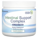 Nutra Biogenesis Intestinal Complex - Gut Health Quoder, GI Intestinal Suplemen Perempuan & Men, L- Glutamine, Slippery Elm, Marshmallow & Licorice