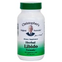 Christopher 's Original Formulas Herbal Libido 100 VexCap