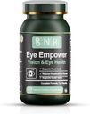 Empower Eye - Blue Light - Blurry Vision - Protection for Dry Irroited Itchy Eyes - Floaters