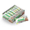 Kontrol Lab Demand Protein Bars - 12 pack - 16g Protein per Serving, Natural, High- Protein / Lower-Carb Bar, 2.12 oz (Chocolate Chip / Peanut Butter / Cookie Dough)