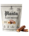 Ambrosia Planta - Premium Plant - berbasis Protein 124; Vegan & Keto Friendly 124; Candy Bar