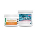 Jigsaw Health Bundle 124; Adrenal Cocktail, 60 Servings (Jar), dan Potasium Cocktail (Blue Raspberry), 60 Servis (Jar)