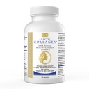 Salcoll Marine Pure Collagen Skin Capsules (120 Count) - Anti- Aging Suplement for Women & Men, Boosts Collagen, Reduces Wrinkles, Supports Skin, Hair & Nails with Hidration & NFlMD