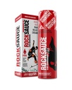 Rocksauce Fire, 3 oz Roll-On - Mudah untuk menggunakan Pain Relief Cream - Capsaicin & Menthol Formula Relieves Muscle & Joint Pain - Bekerja w / RockTape - No- Mess Applicator - Dye- Free, tidak akan Sehat Pakaian