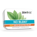 Zenwise Health No Bloat Programs for Women and Men Digetical Health with Ginger, Dandelion, and Lactase, Digetical Enzymes for Gas and Bloating Relief - Vegan Retention Pills - 14 CT