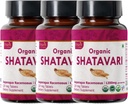 Shatavari 120 Tablet; Asparagus Racemodus (Shatavari)