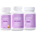 Produksi Prenatal Prenatal + Prenatal DHA Fish Oil + Prenatal Formula Vitamin