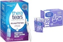 TheraTears Dry Eye Therapy Lubricant Eye Drops, Preservative Free, 30 Vials