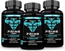 L Arginine Nitric Oxide (3 Pack) - dengan L- Arginine 1500mg - Pendukung Aliran Darah, Energi, Kekuatan, Daya
