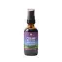 WishGarden Herbs Rimp - Natural Herbal Menstrual Crimp Relief Suplement with Cramp Bark, Fast-Acting Tincture Sothes Period Cramps, Supports a Heevered Hormone Cycle, Mood & Relaxation, 2oz