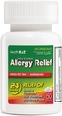 HealtA2Z L. Allergy Relief 124; Cetirizine 10mg 124; Relief Allergy Sepanjang Hari (Larergy Allergy 124; Indoor & Outdoor 124; Relief from Itchy Throat, Sneezing, Runny Nose (150 Cacah 1)