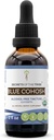 Rahasia Suku Biru Cohosh USDA Organik Alcohol-Free Tincture (Glycerite) bertanggung jawab farmed Blue Cohosh (Caulophylum Thalictroides) Root Kering (2 Fl Oz) Perbaikan Kesehatan Perempuan