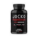 Suplemen Kompleks Magnesium Jocko Magnesium Glycinate, Citrate, Tambahan Dieter Capsules untuk Pemulihan Otot, Jantung, Nerve, Dukungan Tulang, & Tidur 30 Hari