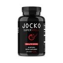 Jocko Overload Antarctic Krill Oil Omega 3 Fatty Acid DHA & EPA - 100mg Softgels - Dukung Joints, Mobility & Mental Fungsi (60 Softgels)