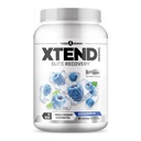Xtend XEND Original BCAA Powder 7g BCAA dan 2.5g L- Glutamine, Sugar Post Workout Muscle Recovery Drinder dengan Amino Acids for Men & Women, 90 Servings