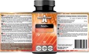 APollo 'S HEGEMONY NAD + 300 mg - Bentuk Koenzim Vitamin B3-60 Vegan Kapsul - 2 Bulan Suplai - Nicotinamide Adenine Dinucletide Diet Supplemen