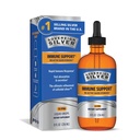 Sovereign Silver Immune Support - Colloidal Silver Silver Silver, Bio- Active Silver Hydrosol, 10 plum, Liquid Dropper, 8 Fl Oz, (236 mL)