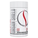 Purus Labs Organ Shield Aktif Antioksidant 124; Tanaman berbasis Antioksidan 134; 30 pelayan, 60 Gelatin Kapsul