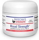 Kekuatan Kerajaan Dokter - 60 mL - Segar Royal Jelly dengan Minyak Benih Pumpkin Austria - Energi dan Adrenal Dukungan