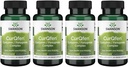 Swanson Kontrol Rilis Curqfen Curcumin / Furugreek Kompleks 60 Veg Capsules (4 Pack)