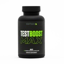 Skulpt Nation by V Shred Test Boost Max - Testosteron Suplement for Men - Tribulus Terresris for Men - Natural Energy, Stamina, and Stronger Booster - 60 Gluten Free Capsules