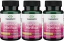 Swanson Pueraria Miffica dengan B6 '&' B12 - Menampilkan Puresterol 60 Veg Caps 3 Pack