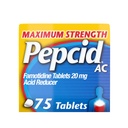 Ppicid AC Maksimal Kekuatan Relief Tablet Heartburn, OTC Medicine Prevents & Relieves Heartburn