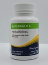 HERBALIFE Herbalifine: 60 Softgels dengan Vitamin E, Marine Lipid Complex, Omegaga- 3 Fatty Acids, EPA dan DHA