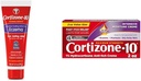 Cortizone Maximum Power Intensive Healing Lotion for Eczema, 1% Hydrocortisone, 3.5 oz. & Maksimal Power Intensive Moissive Anti- Itch Cream, 1% Hydrocortisone, 2 oz.