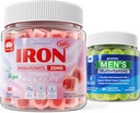 Bundle - Vegan Besi + Mens Multivitamin
