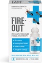 Relief Cedera Pertama Instant Aid dari Stings dan Bug Bites, 1.7 Ounce Rolls-On