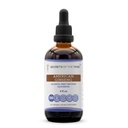 Rahasia Suku Amerika Ginseng Tincture Alcohol- Ekstraksi Bebas, Farm Grown American Ginseng (Panax Ququinefolous) Pendukung Root Targe (4 FL OZ)