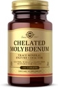 Solgar - Cheleated Molybdenum, 100 tablet