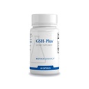 Biotika Research GSH Ditambah 150 miligram Glutathione Plus NAC dan Glycine, Antioksidan Kuat, Mendukung Kesehatan Hati, Katup Kesehatan Cellular 60