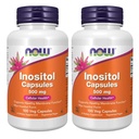 Inositol 500mg 100 Capsules (Paket 2)